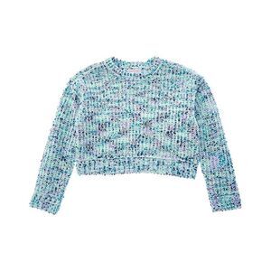 Design History Girls Sweater, Blue